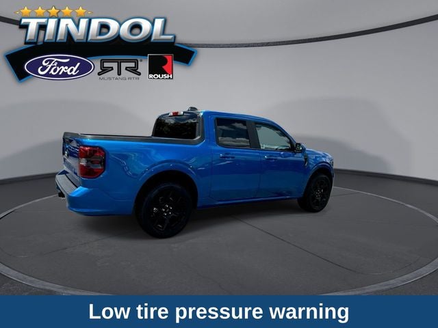 2025 Ford Maverick Lobo