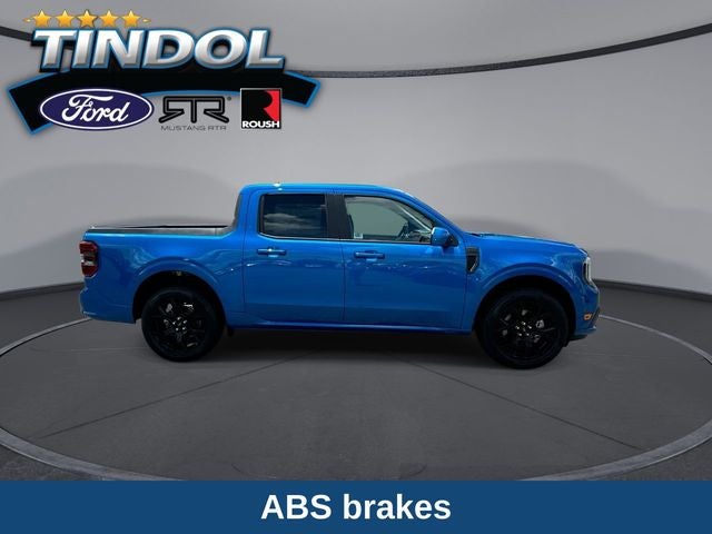 2025 Ford Maverick Lobo