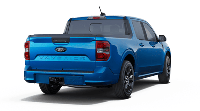 2025 Ford Maverick Lobo