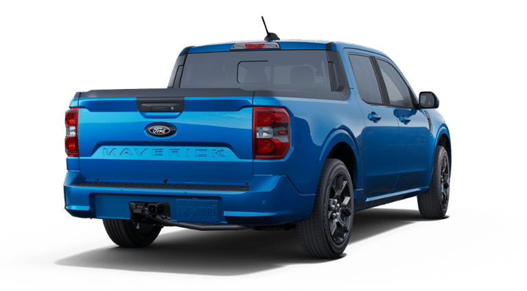 2025 Ford Maverick Lobo