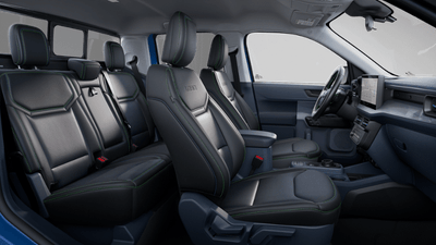 2025 Ford Maverick Lobo