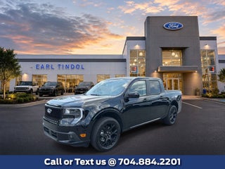 2026 Ford Maverick Lobo Standard