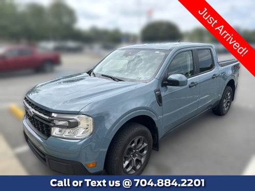 2023 Ford Maverick Base