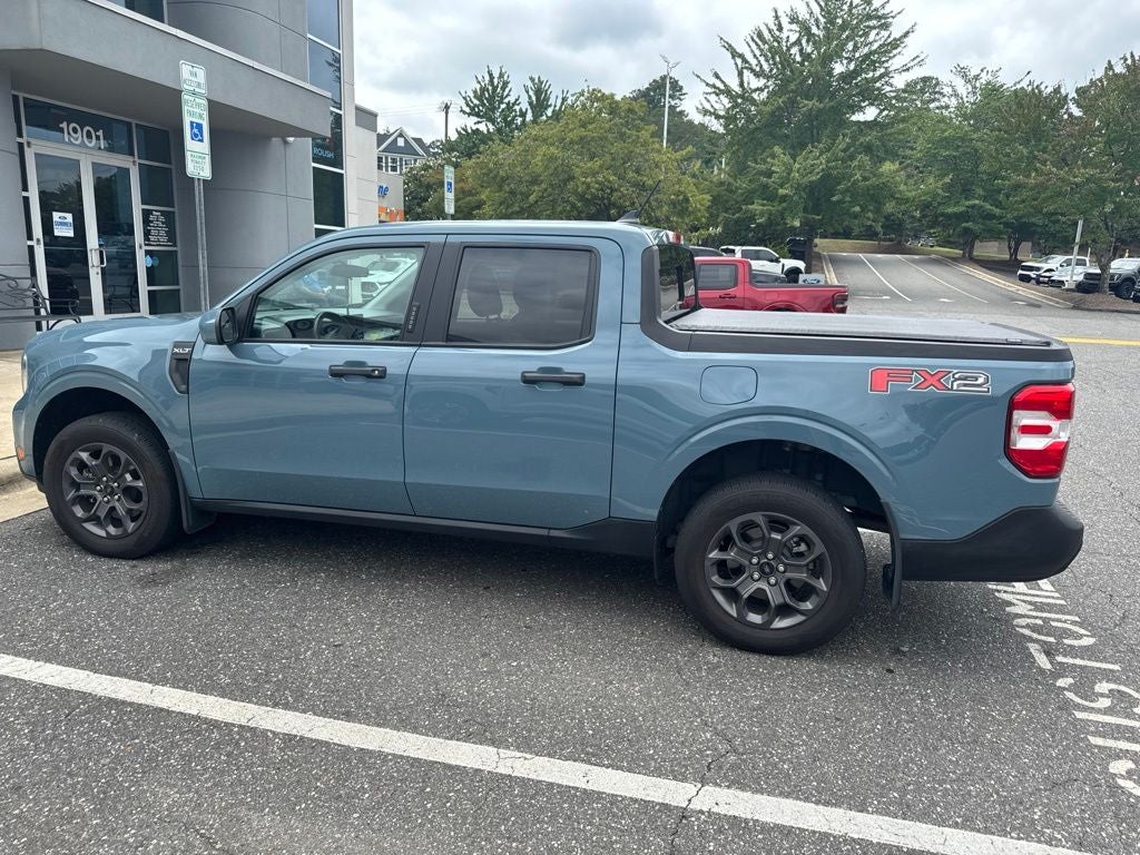 2023 Ford Maverick XLT