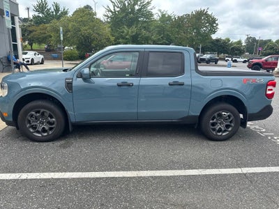 2023 Ford Maverick XLT