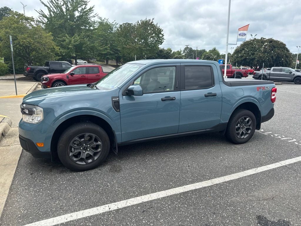 2023 Ford Maverick XLT