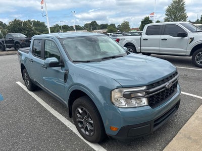 2023 Ford Maverick XLT