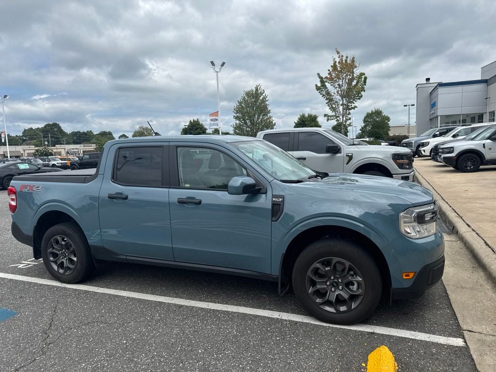 2023 Ford Maverick XLT