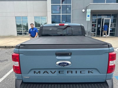 2023 Ford Maverick XLT
