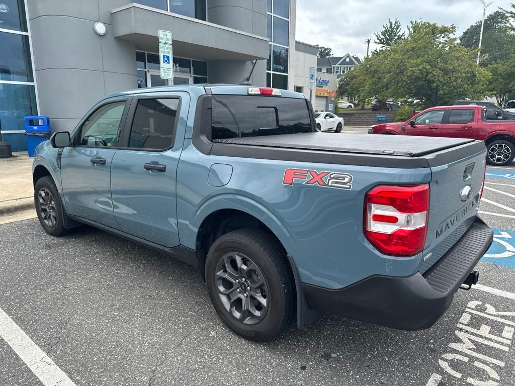 2023 Ford Maverick XLT