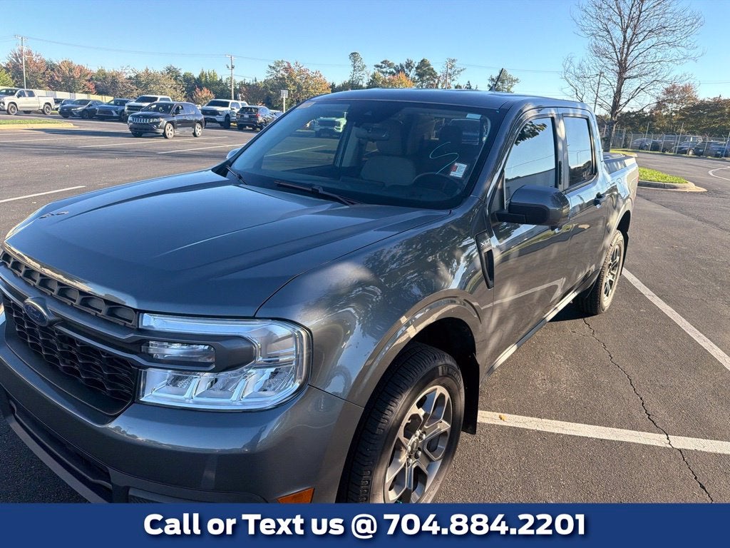 2022 Ford Maverick XLT
