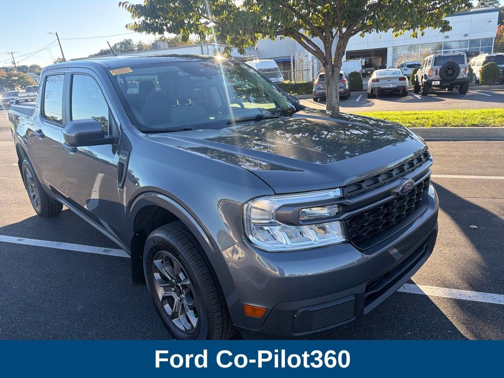 2022 Ford Maverick XLT