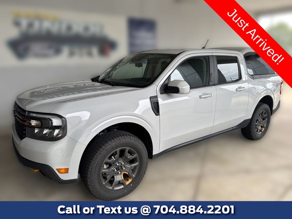 2023 Ford Maverick Lariat