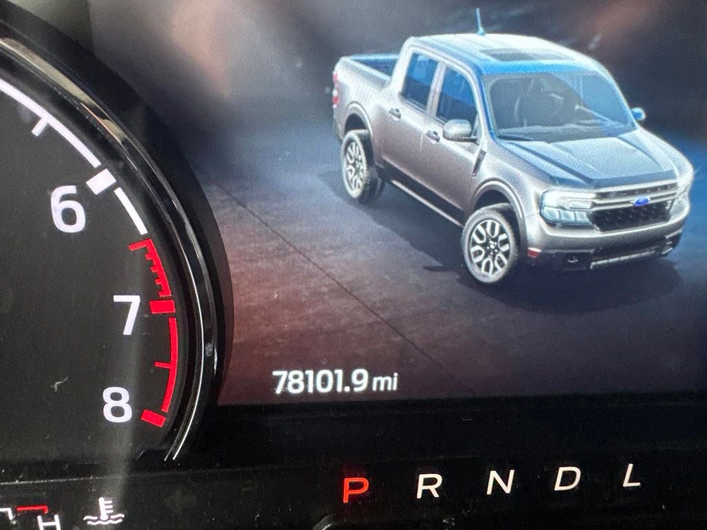 2023 Ford Maverick Lariat