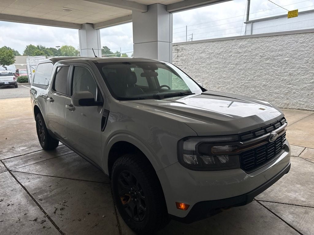 2023 Ford Maverick Lariat