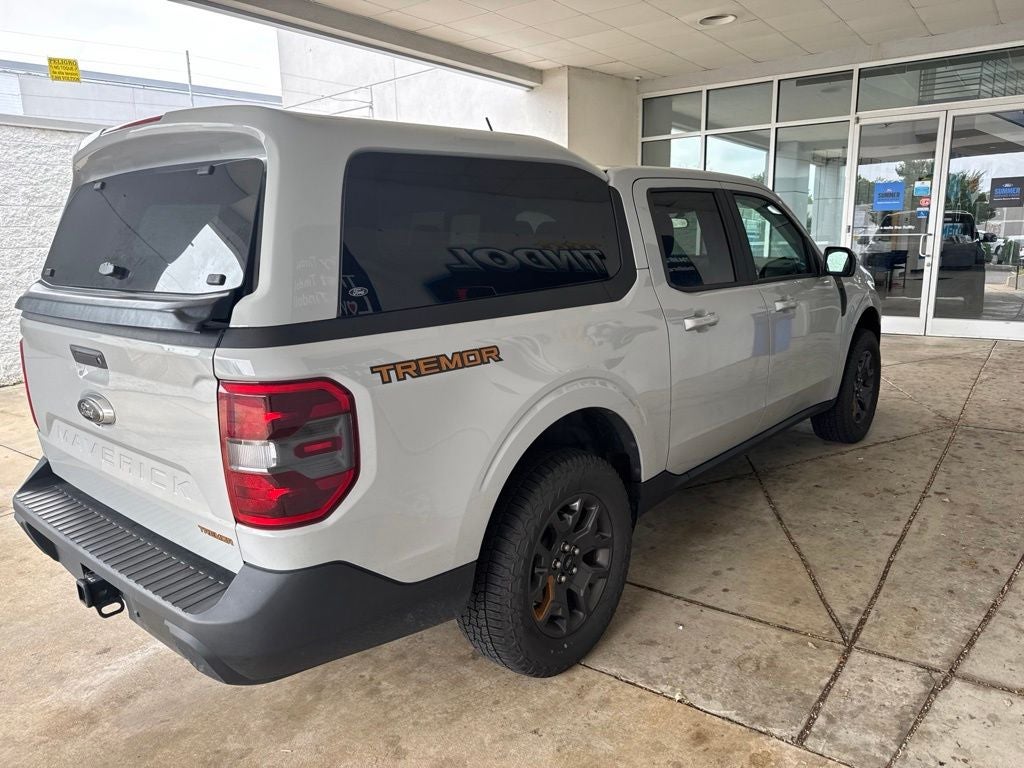 2023 Ford Maverick Lariat