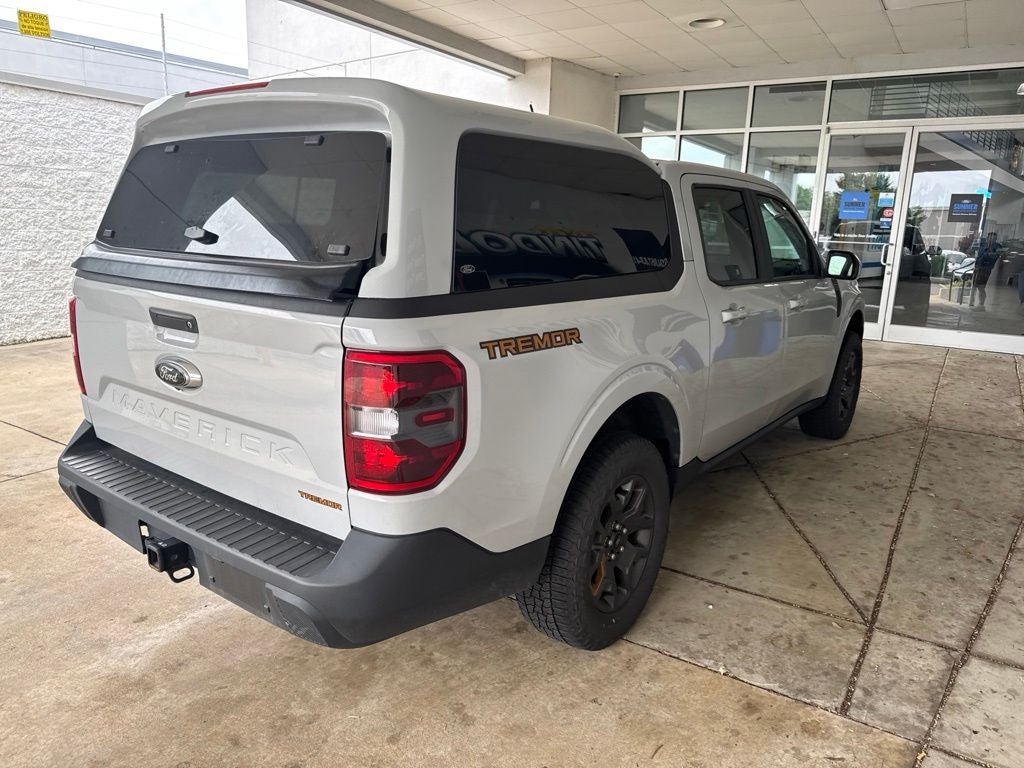 2023 Ford Maverick Lariat