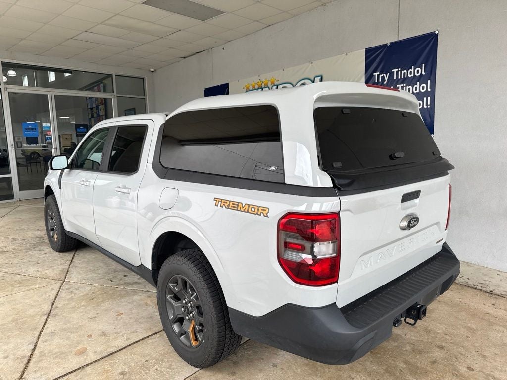 2023 Ford Maverick Lariat