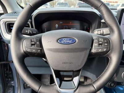 2026 Ford Maverick XLT