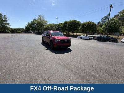 2025 Ford Maverick XLT