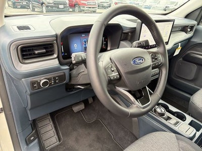 2025 Ford Maverick XLT