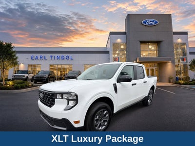 2026 Ford Maverick XLT