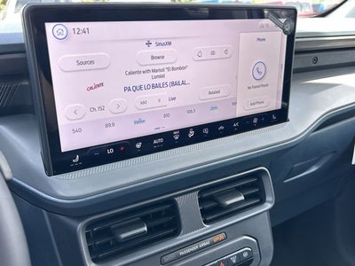 2025 Ford Maverick XLT