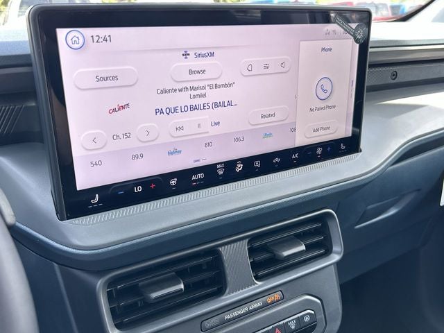 2025 Ford Maverick XLT