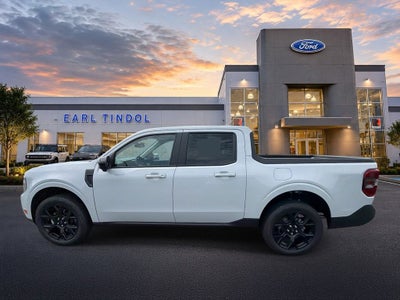 2026 Ford Maverick Lariat