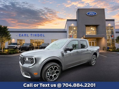 2026 Ford Maverick Lariat