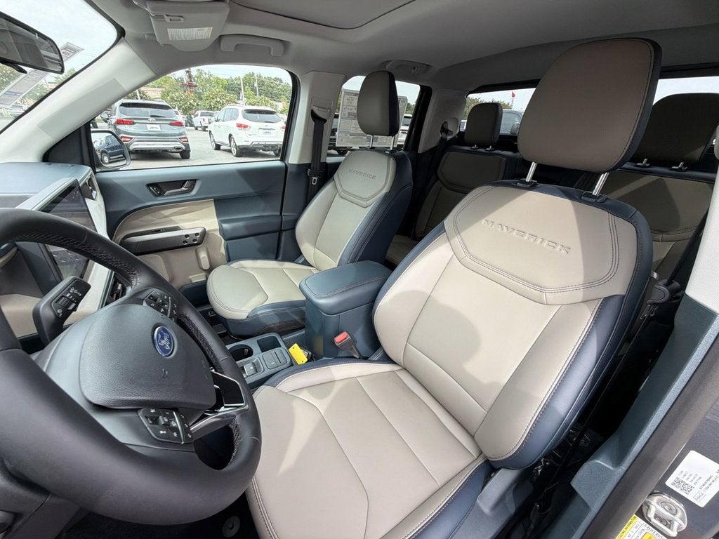 2026 Ford Maverick Lariat