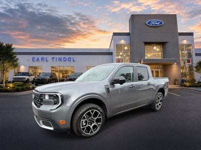 2026 Ford Maverick Lariat