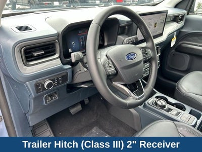 2025 Ford Maverick Lariat