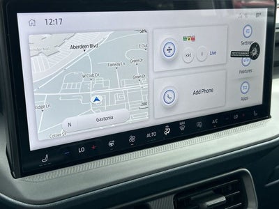 2025 Ford Maverick Lariat