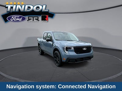 2025 Ford Maverick Lariat