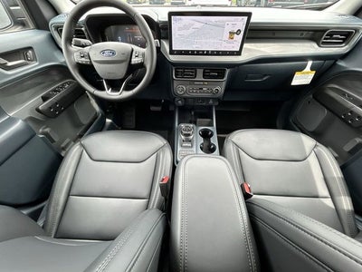 2025 Ford Maverick Lariat