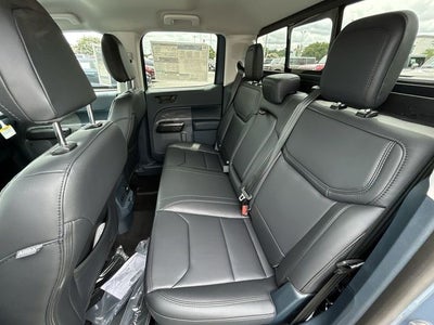 2025 Ford Maverick Lariat