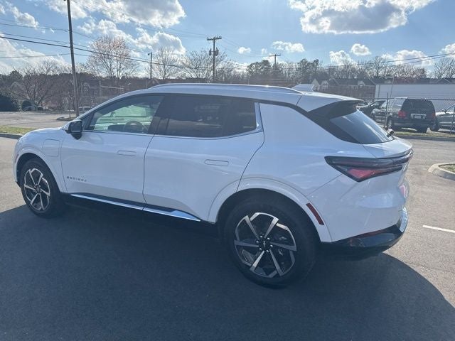 2025 Chevrolet Equinox EV LT
