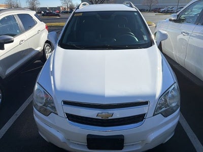 2013 Chevrolet Captiva Sport LT