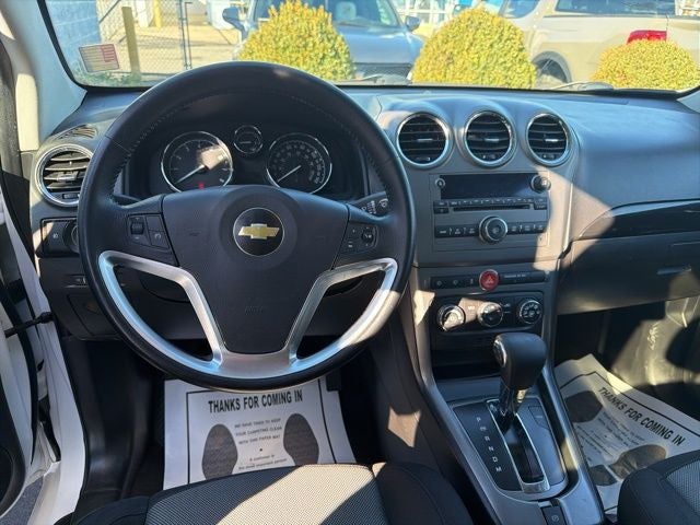 2013 Chevrolet Captiva Sport LT