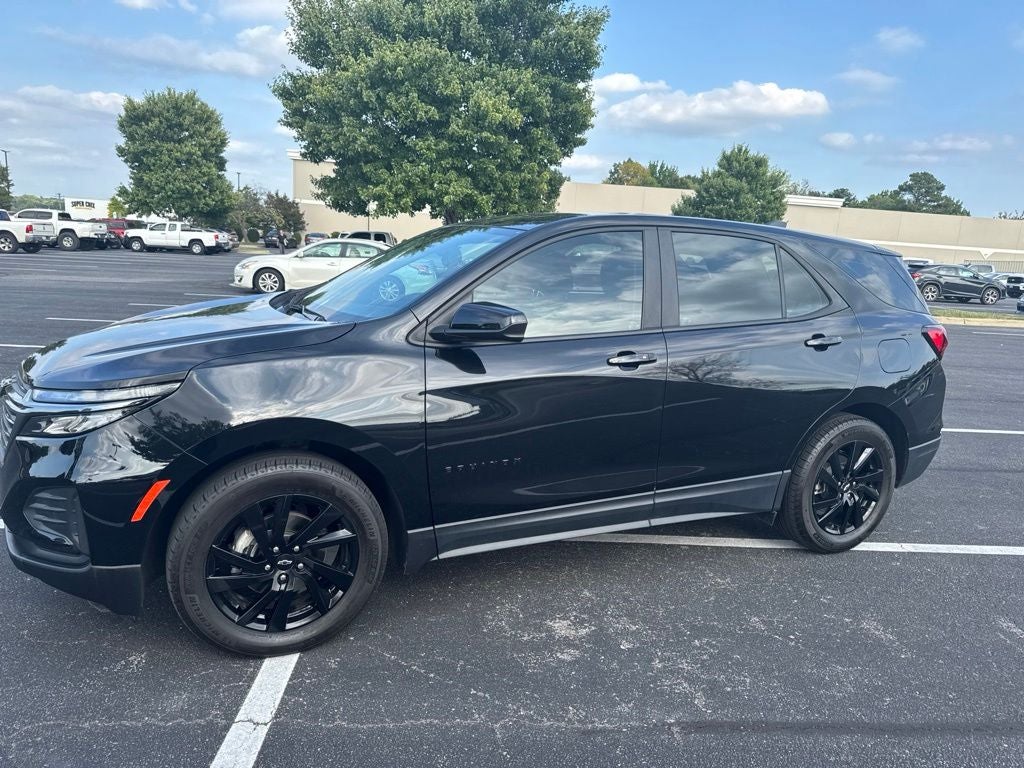 2024 Chevrolet Equinox LS