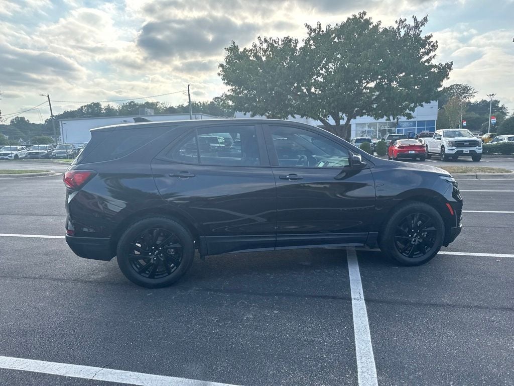 2024 Chevrolet Equinox LS