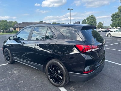 2024 Chevrolet Equinox LS