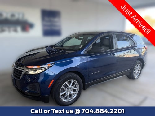 2022 Chevrolet Equinox LS