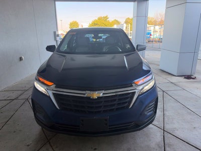 2022 Chevrolet Equinox LS