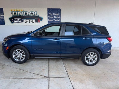 2022 Chevrolet Equinox LS
