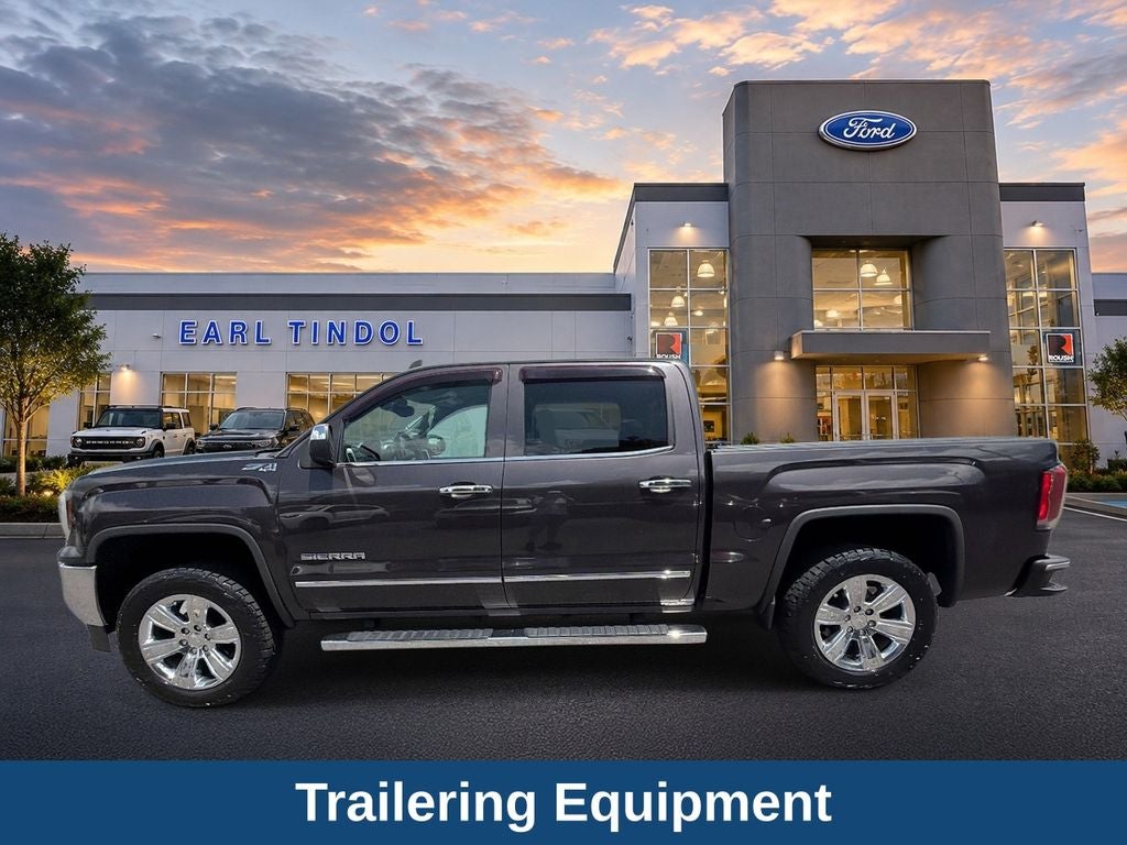 2016 GMC Sierra 1500 SLT