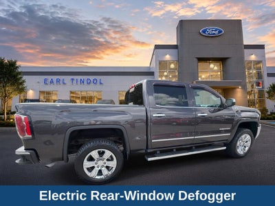 2016 GMC Sierra 1500 SLT