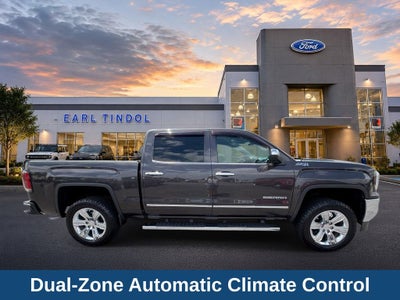 2016 GMC Sierra 1500 SLT