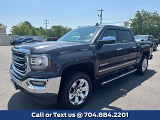 2016 GMC Sierra 1500 SLT
